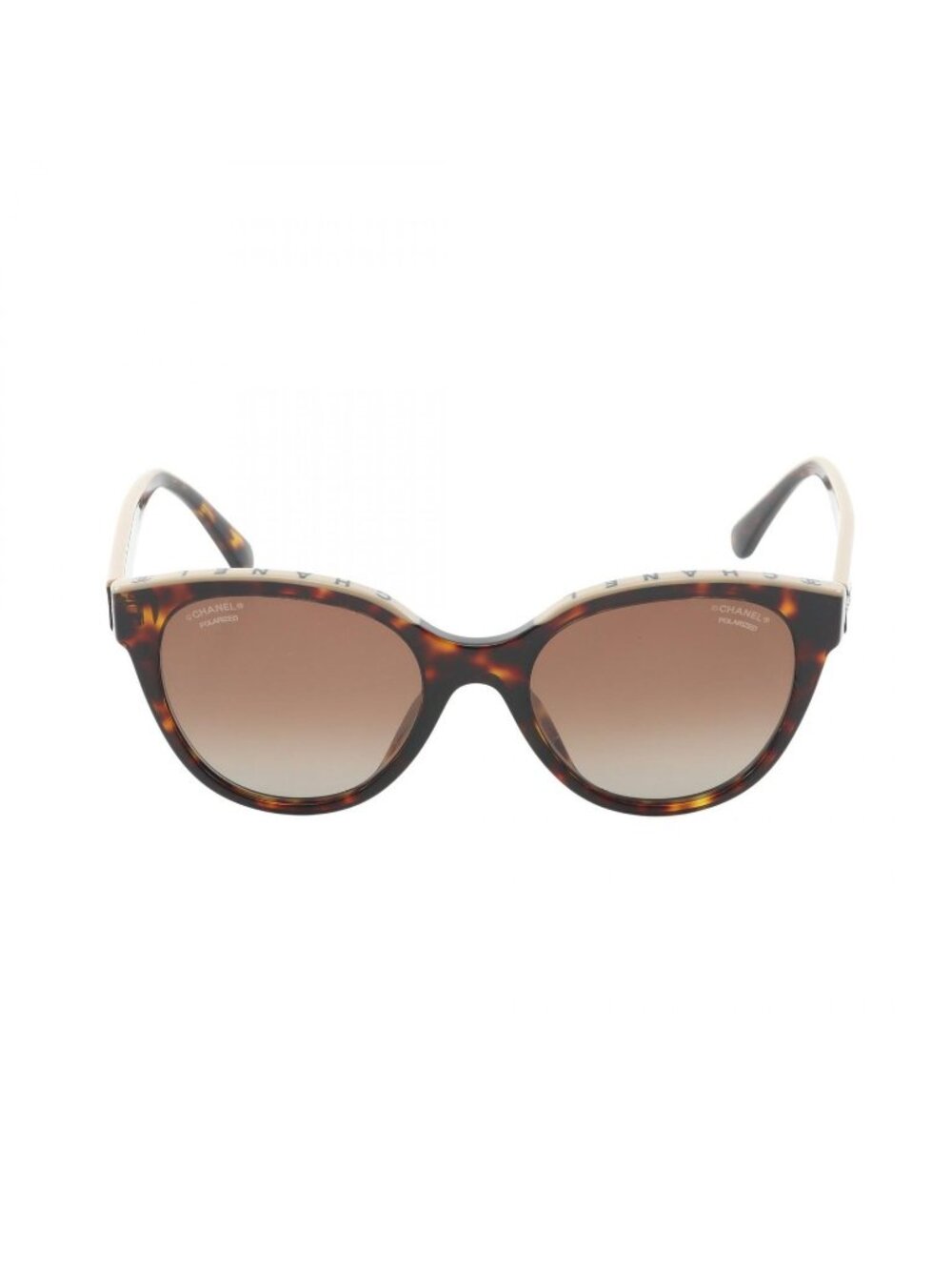 Chanel Sunglasses CC Logo Eyewear